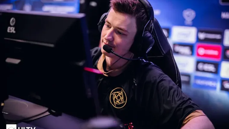 CS:GO: NiP anuncia a saída de twist, nas vésperas da BLAST Premier Spring 2021
