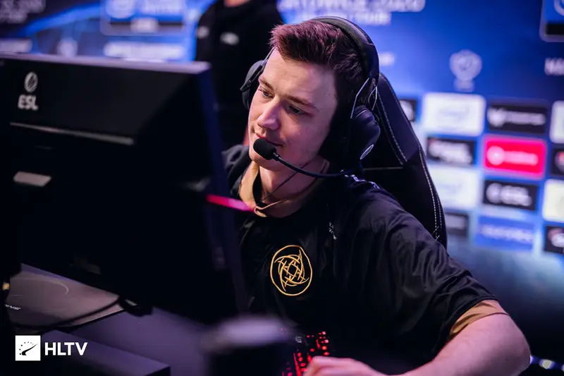 CS:GO: NiP anuncia a saída de twist, nas vésperas da BLAST Premier Spring 2021