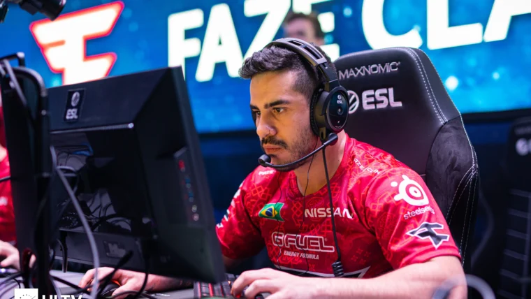 BLAST Spring 2021: FaZe Clan elimina Liquid e está na final do Grupo C