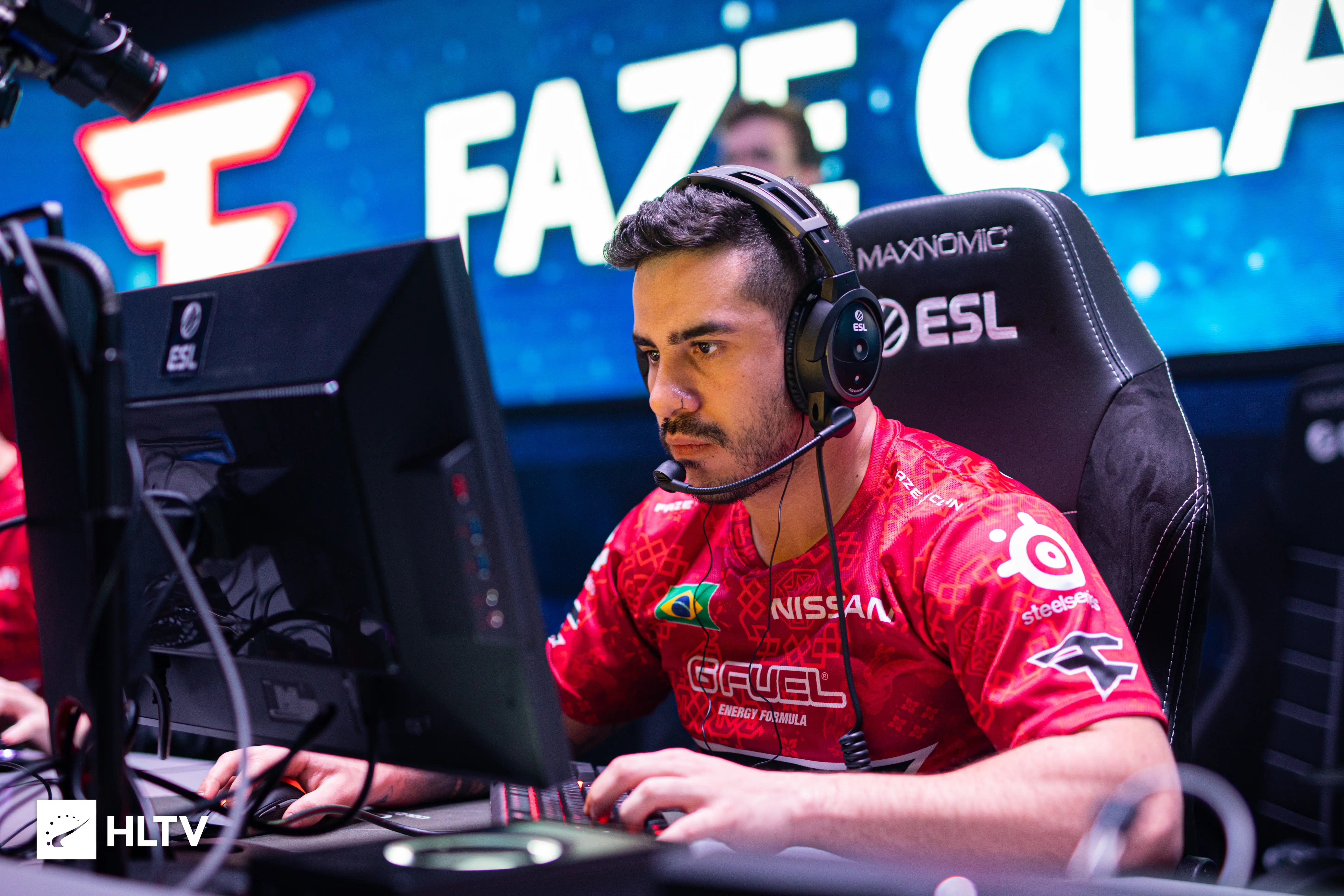 BLAST Spring 2021: FaZe Clan elimina Liquid e está na final do Grupo C