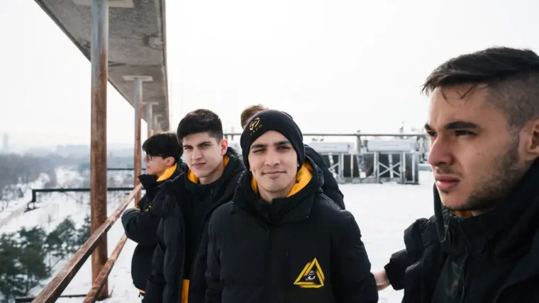 CS:GO: GODSENT entra no top 30 do ranking da HLTV