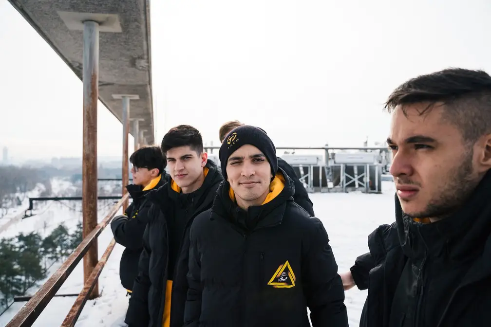 CS:GO: GODSENT entra no top 30 do ranking da HLTV