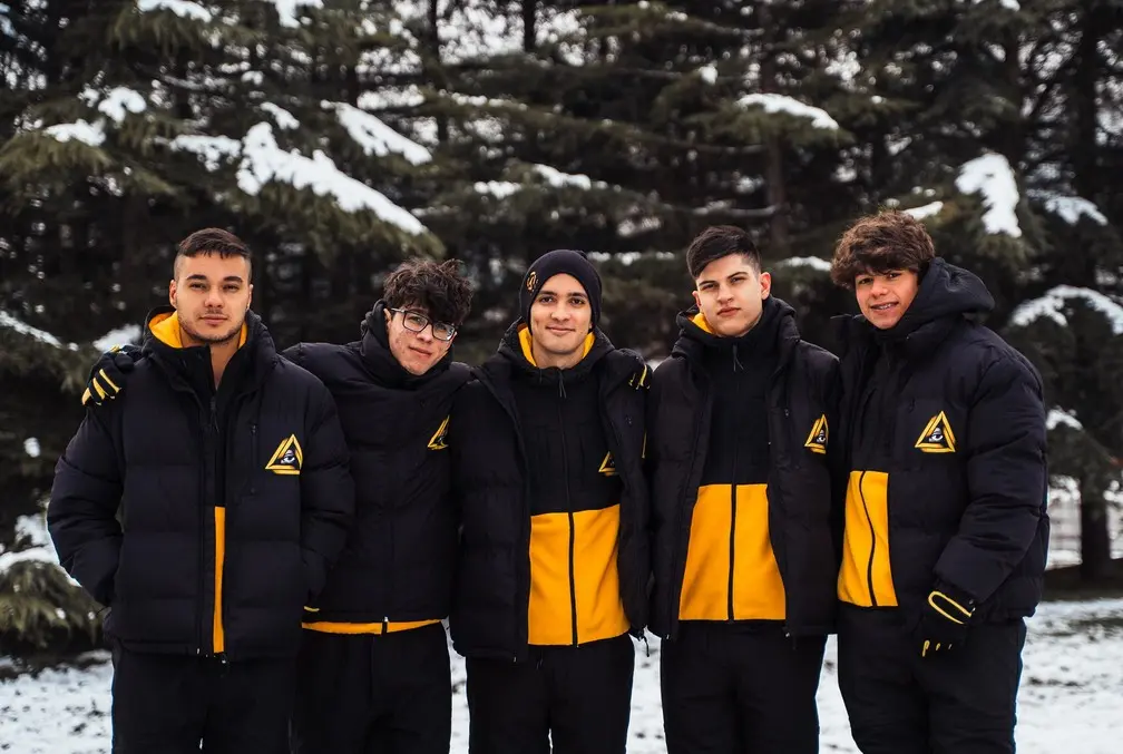 CS:GO: GODSENT vence EXTREMUM e está classificada para os playoffs da Snow Sweet Snow