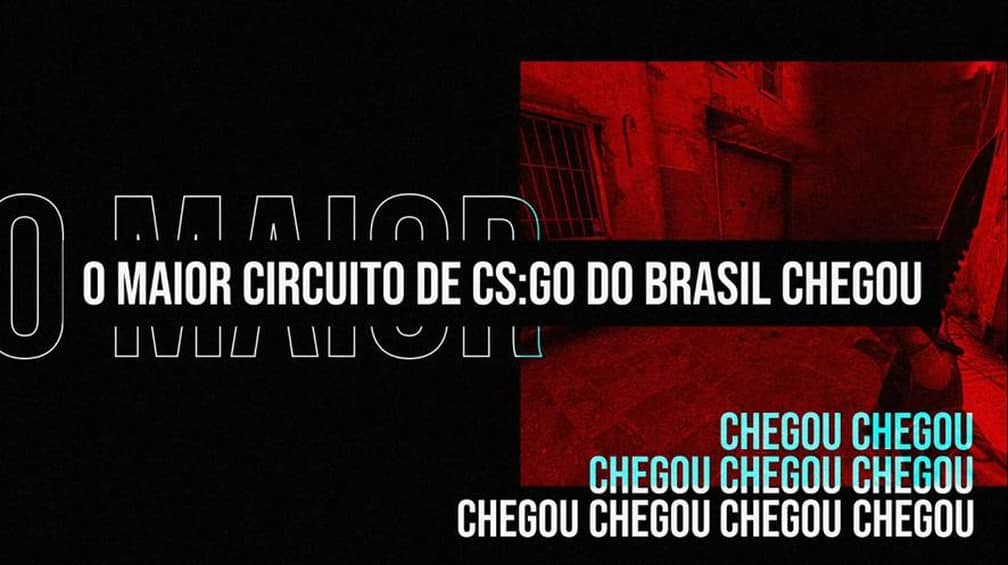 CS:GO: CBCS tem seu circuito oficializado e conta com quatro torneios durante 2021 1 CS:GO: CBCS tem seu circuito oficializado e conta com quatro torneios durante 2021