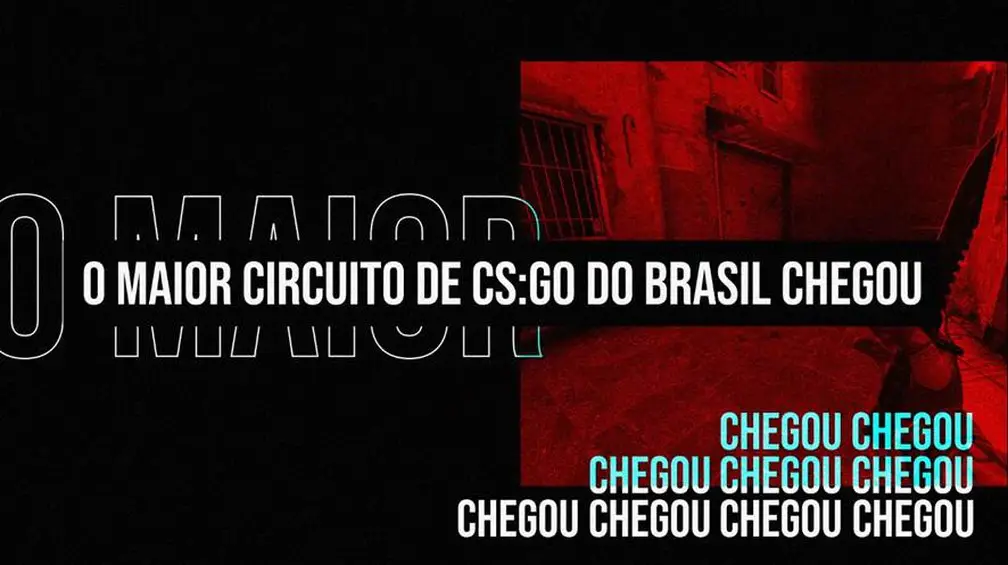 CS:GO: CBCS tem seu circuito oficializado e conta com quatro torneios durante 2021