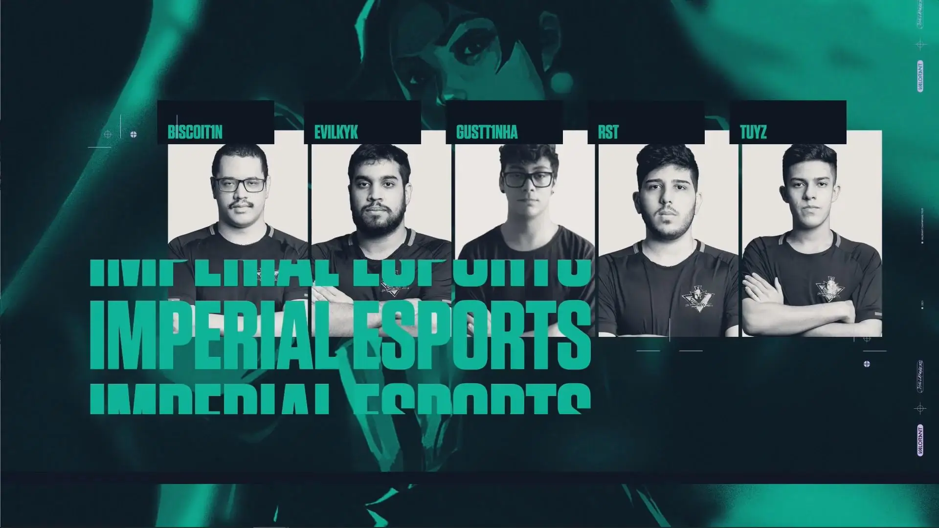 VCTBR: Imperial, Rise Gaming, DELIRA e S5 abrem 3ª fase com vitória