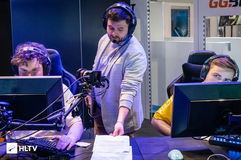 CS:GO: MAD Lions dispensa o treinador peacemaker