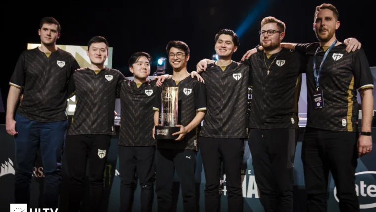 CS:GO: Gen.G oficializa a saída da sua escalação de CS:GO
