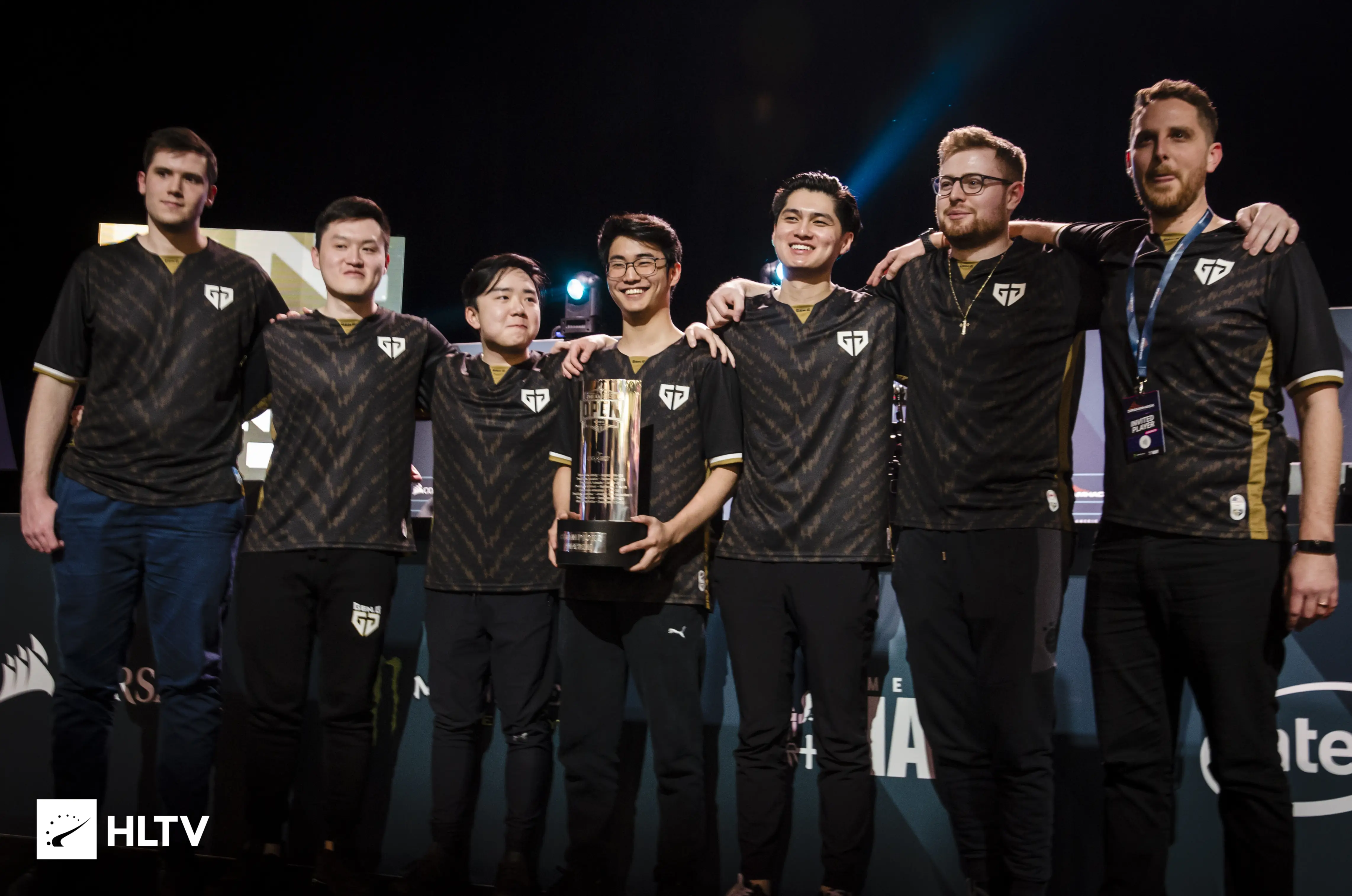 CS:GO: Gen.G oficializa a saída da sua escalação de CS:GO
