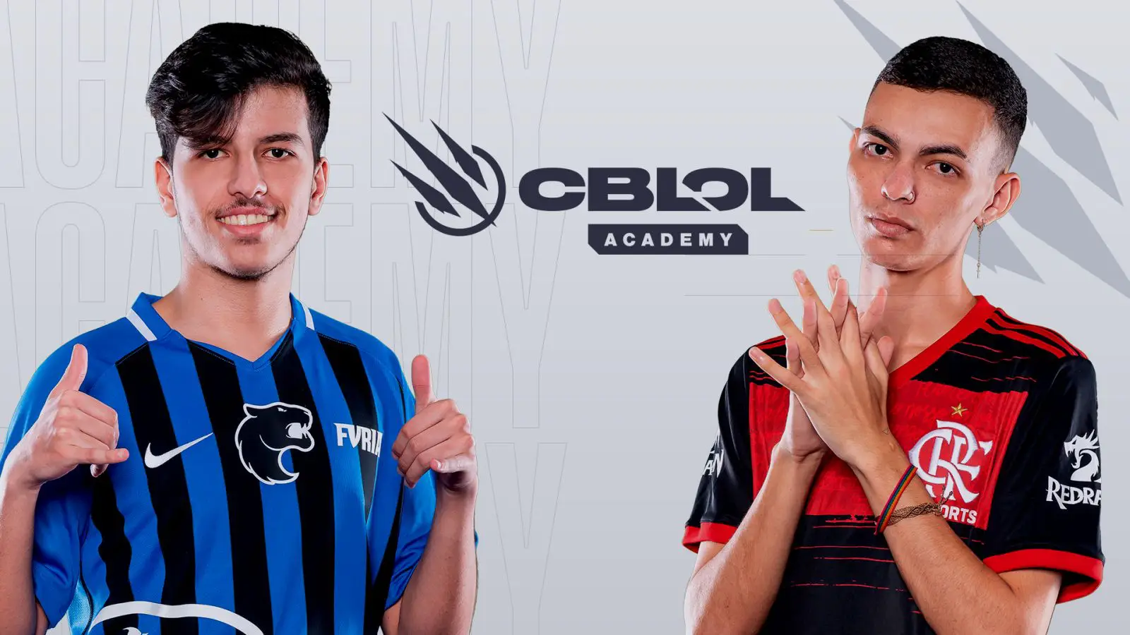 CBLOL Academy: FURIA, LOUD e Flamengo permanecem na liderança na sétima rodada