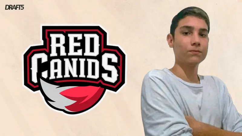 CS:GO: togs anuncia sua saída da RED Canids