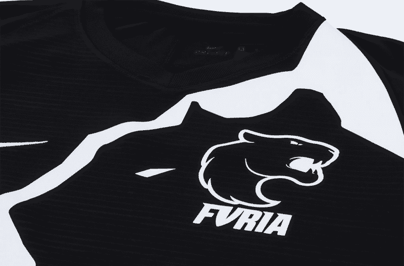 FURIA apresenta seu novo uniforme para a temporada 2021