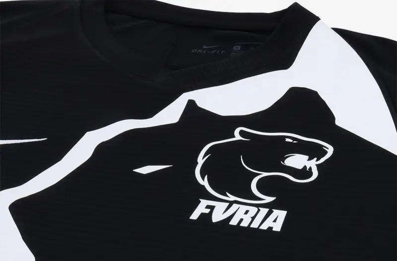 FURIA apresenta seu novo uniforme para a temporada 2021