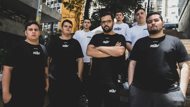 MIBR R6
