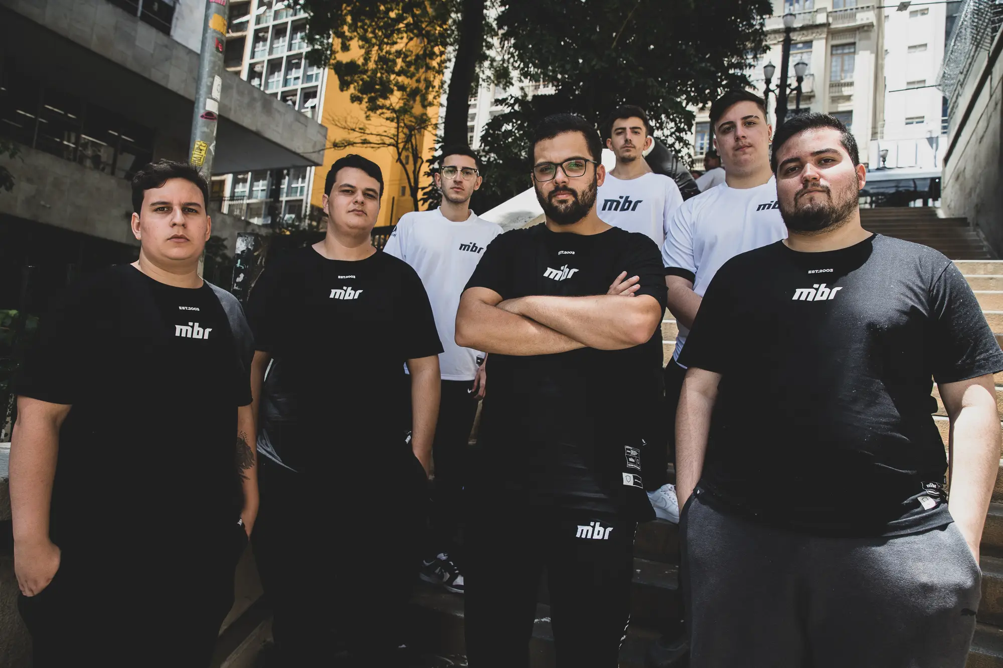 MIBR R6