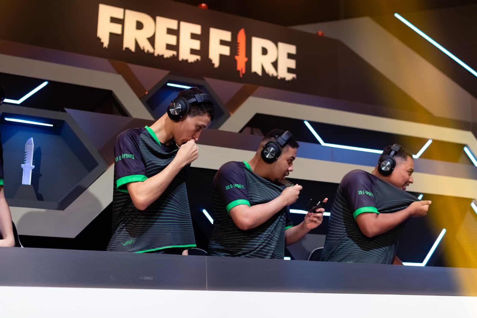 SS Free Fire