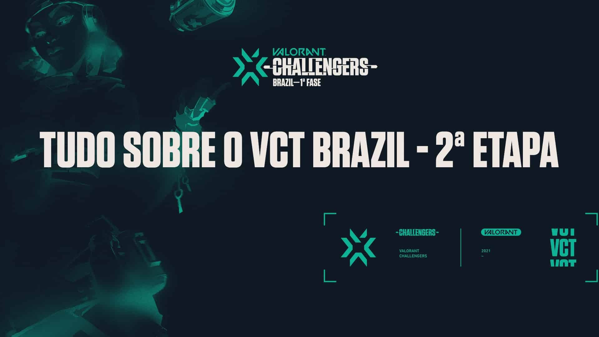 Valorant: Etapa 2 do Challengers começa na próxima semana