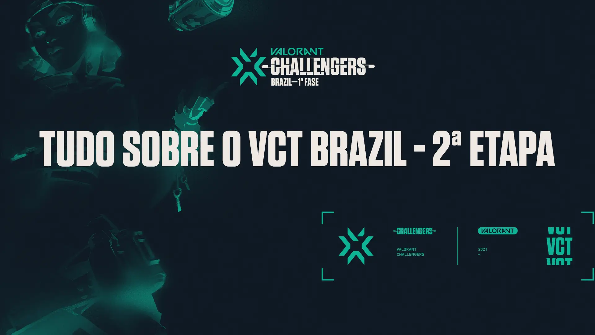 Valorant: Etapa 2 do Challengers começa na próxima semana