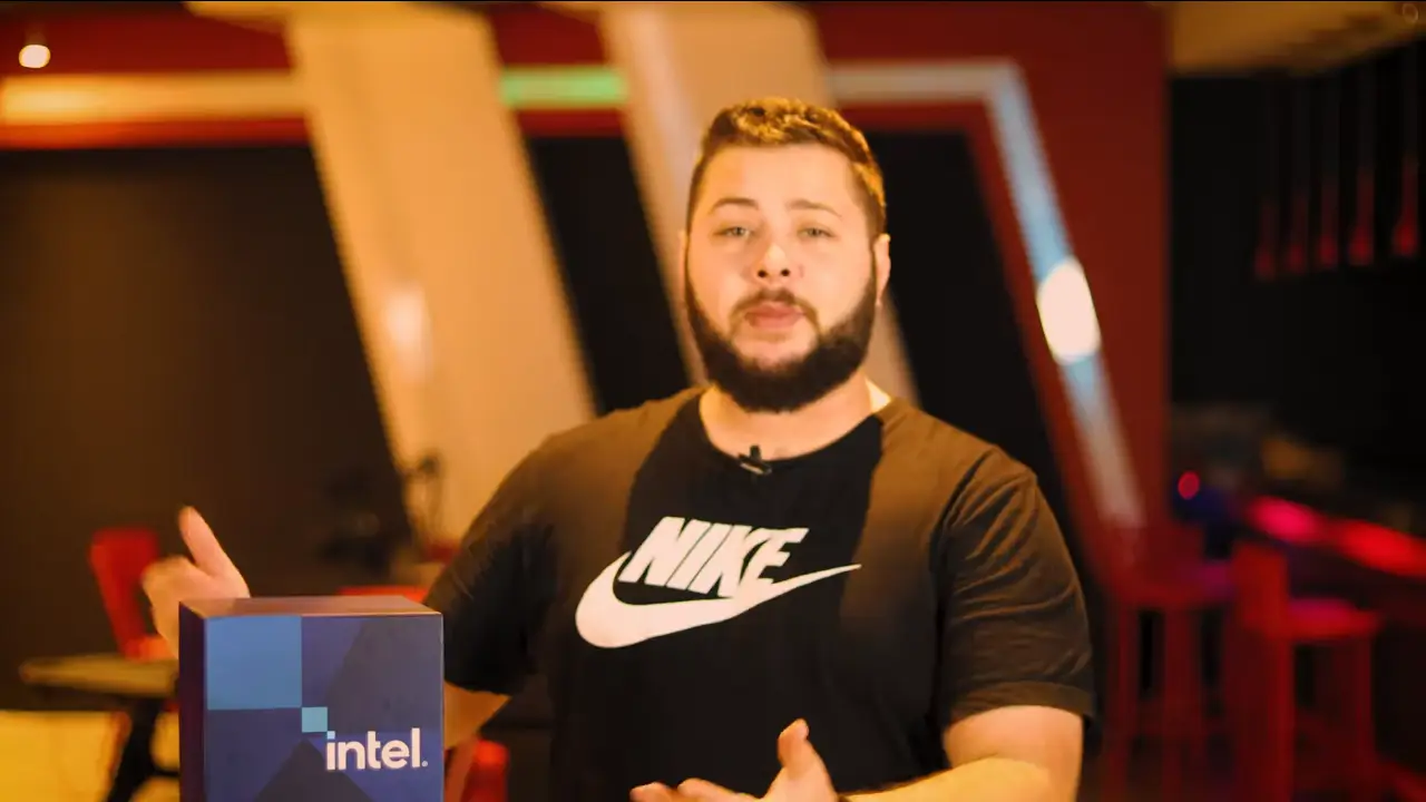 Conheça o desempenho do novo Intel Core I9 11900K de 11ª Geração