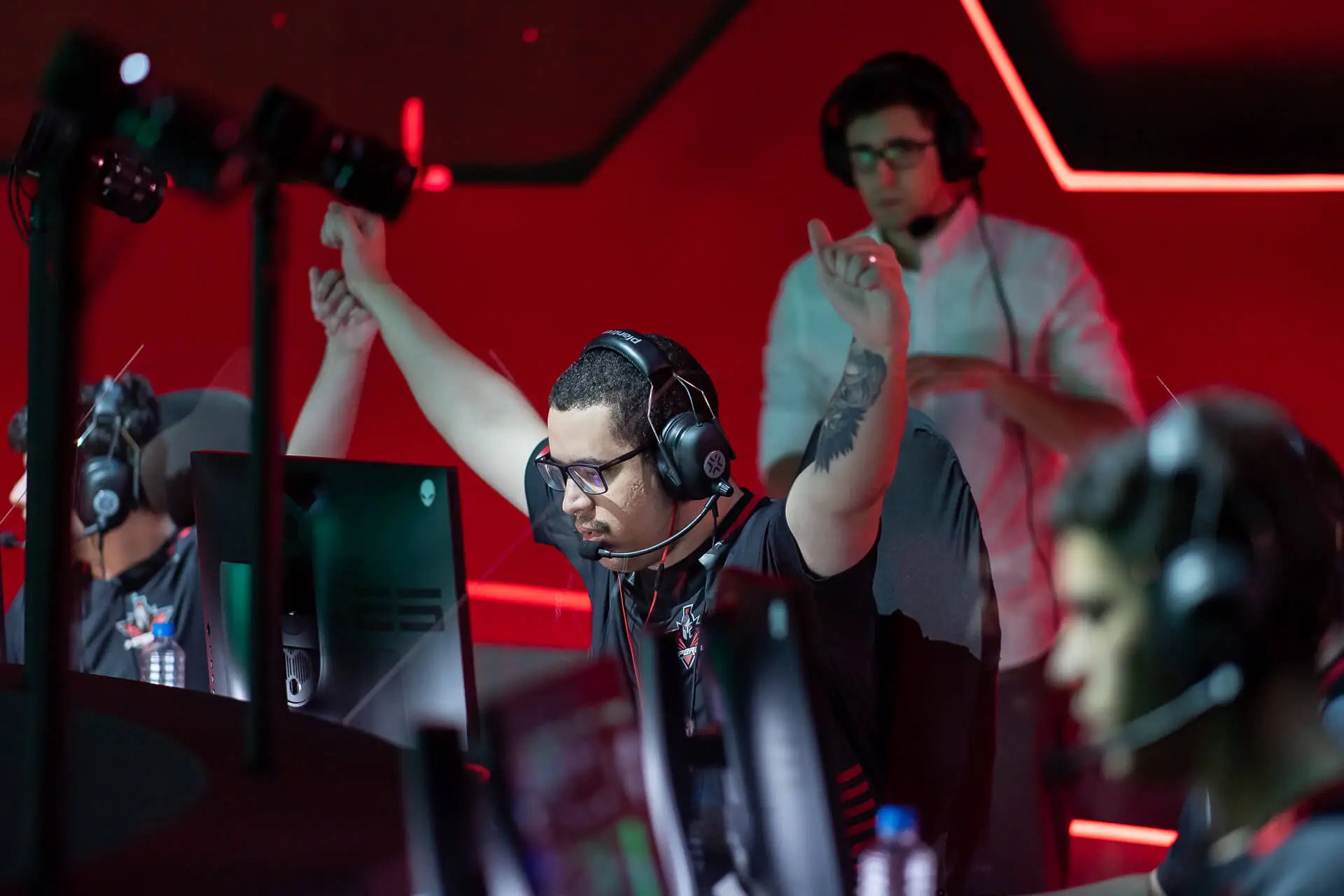 VCTBR: Imperial e Squad5 consagram vaga no Masters Regional
