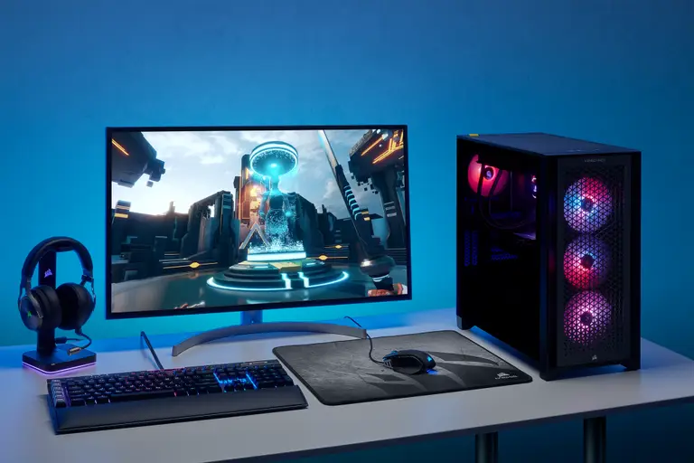 Confira o Corsair Vengeance i7200 1 Corsair