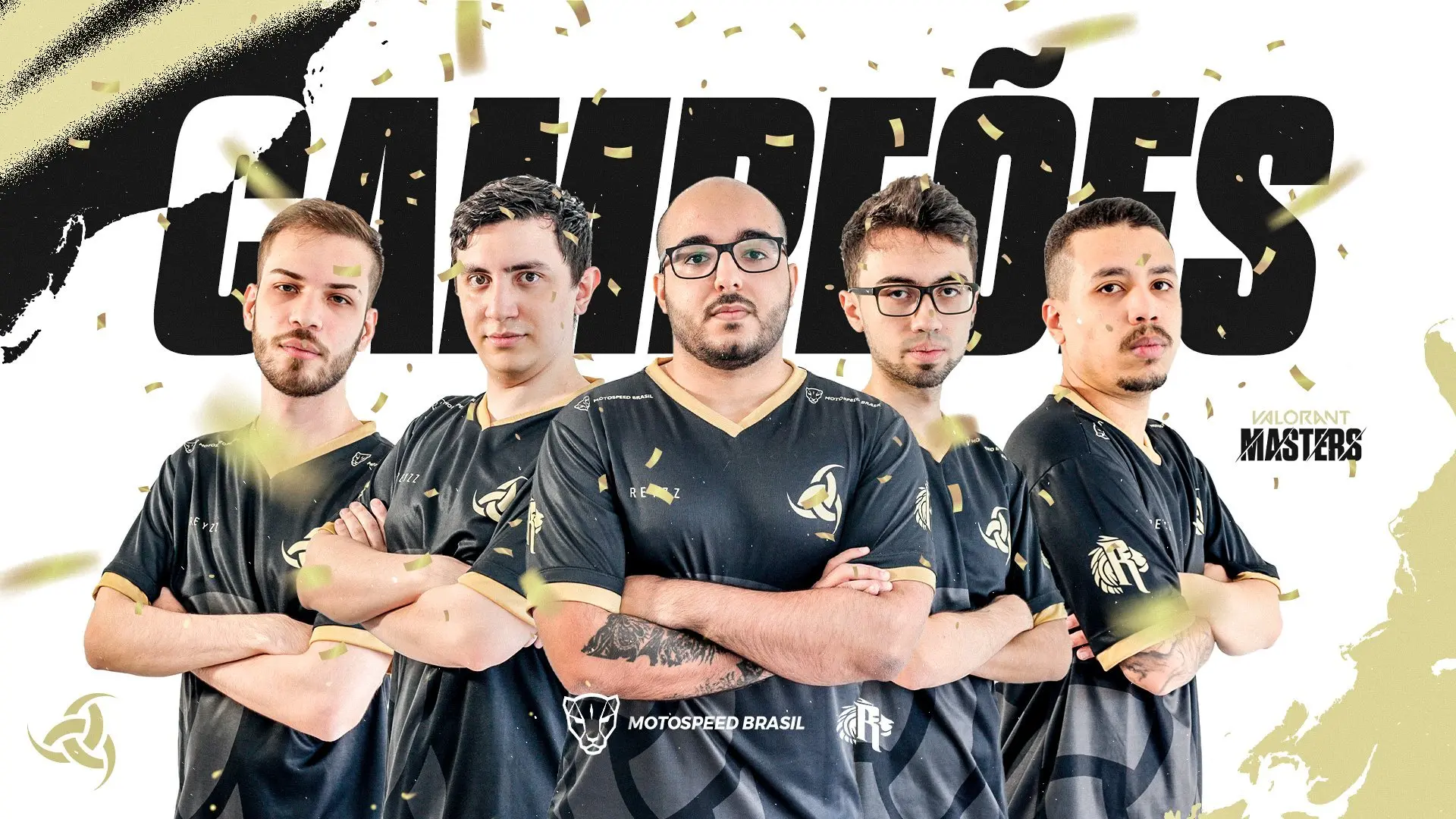 VCTBR: Team Vikings é vencedor do Valorant Masters