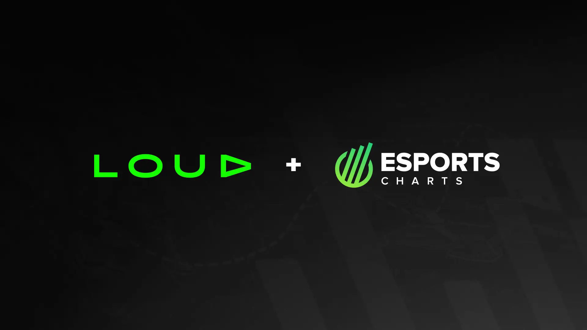 Loud firma parceria com Esports Charts
