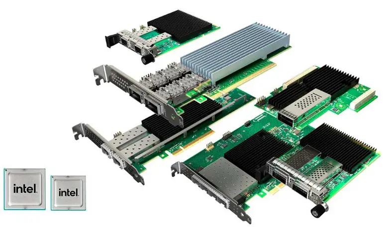 Intel anuncia processadores Xeon de 3ª geração 1 Xeon