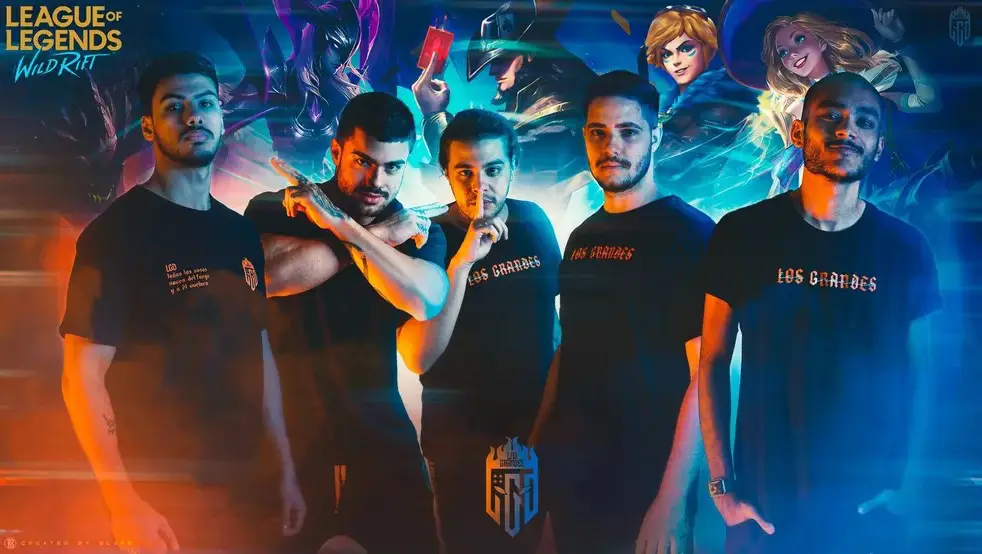 Los Grandes