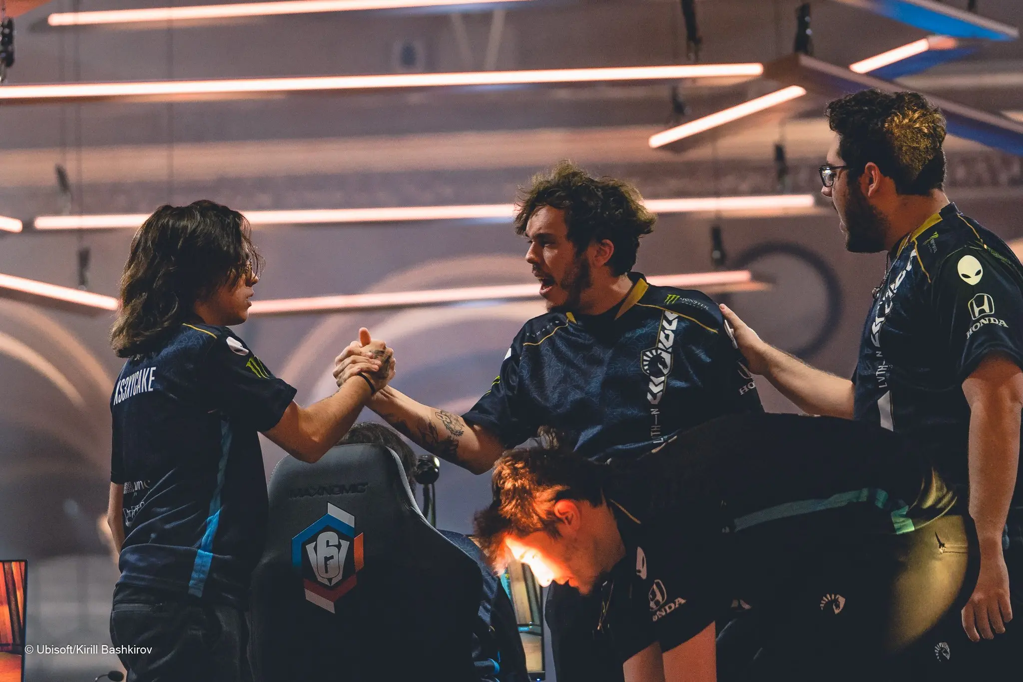 Team Liquid avança para próxima fase do Six Invitational 2021