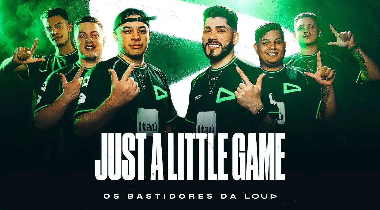 LOUD ganha documentário na Globoplay