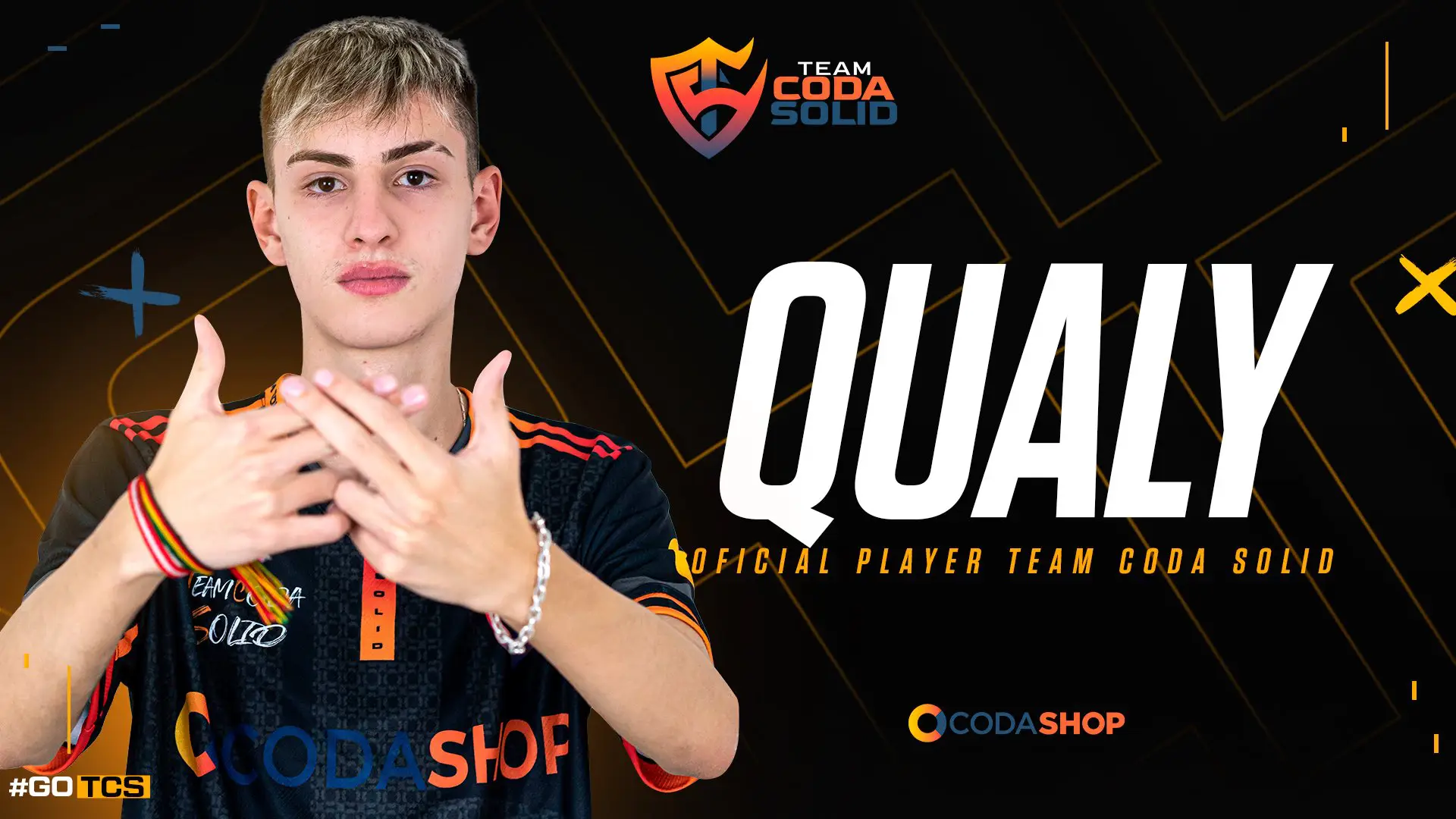 CodaSolid apresenta nova equipe