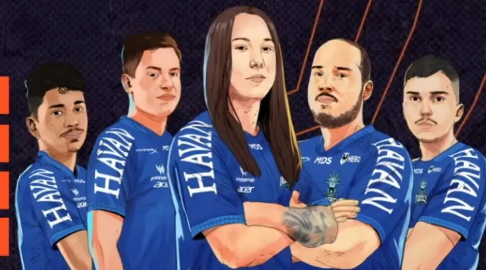 Havan Liberty - CSGO