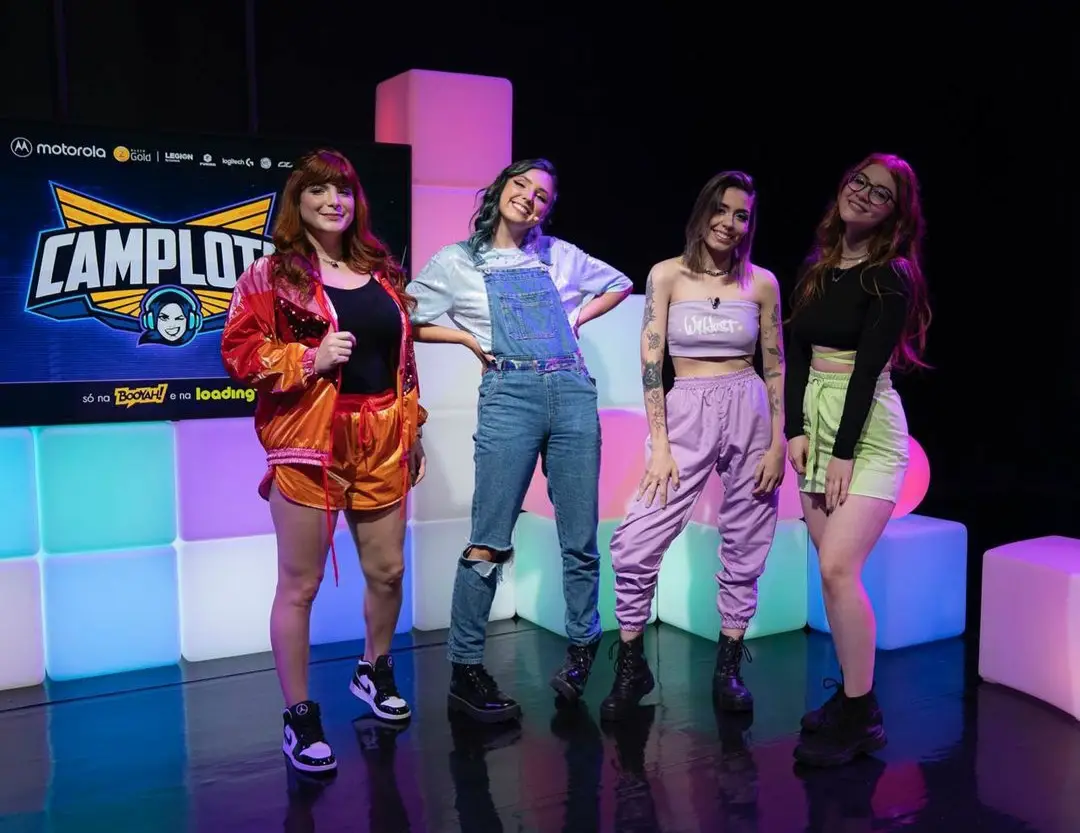 Up Gaming é a vencedora do Camplota