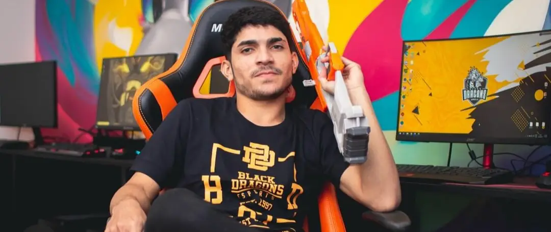 Vitória do Team Next Desafio Mix FX