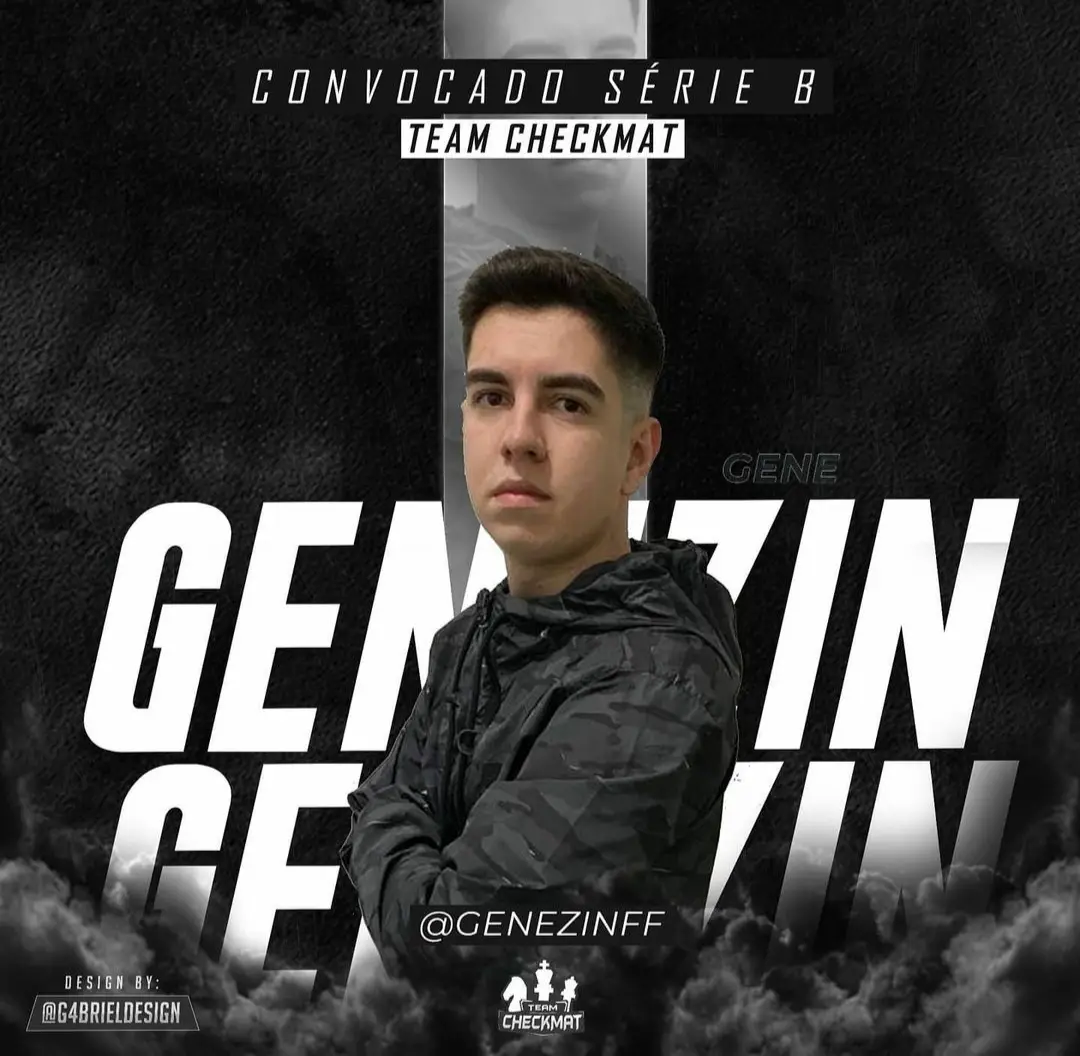 Ceará anunciou sua nova equipe de Free Fire
