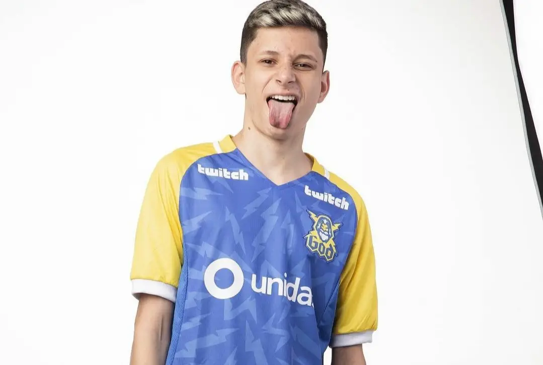 Minuzzi é o novo jogador da God Unidas
