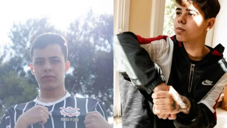 Gelo e Leozin são contratados pelo Corinthians