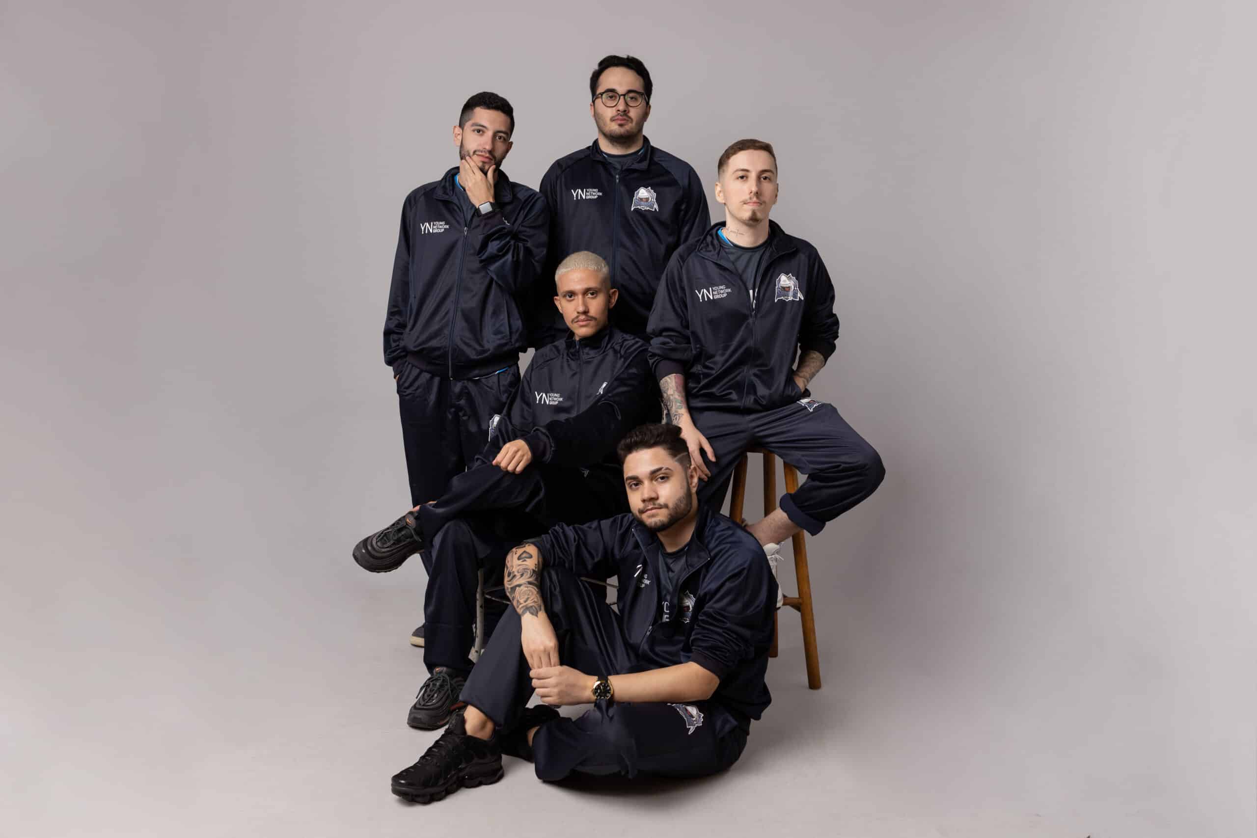 Sharks Esports perde para KRÜ Esports e é eliminada do VALORANT Masters 1 Sharks Esports