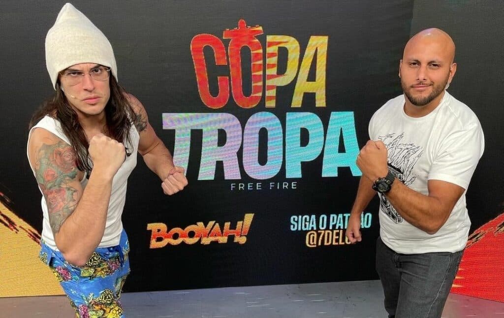 Copa tropa fase de grupos