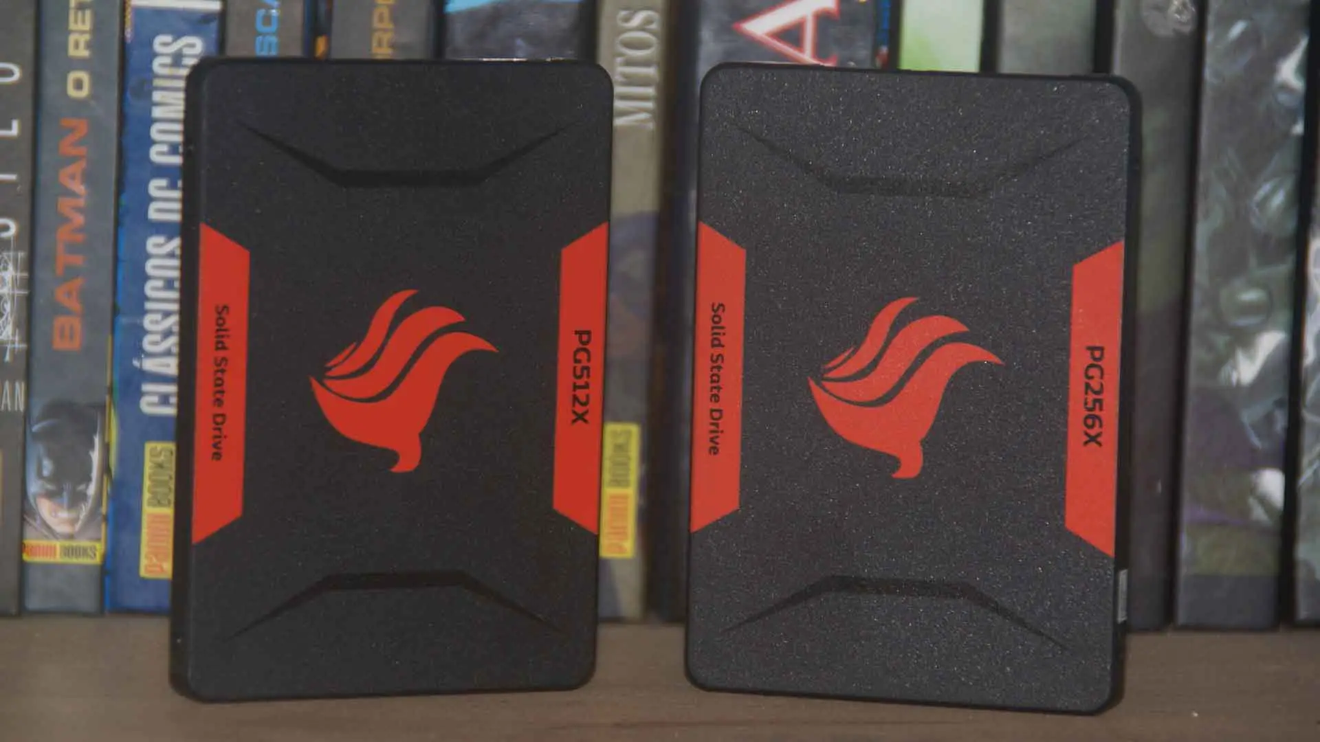 SSDs