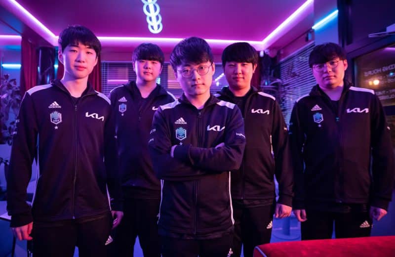 MSI 2021: DAMWON sofre, mas vence MAD Lions de virada 1 MSI 2021
