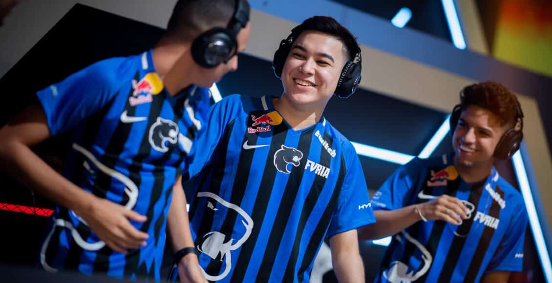 Memgod renova com FURIA