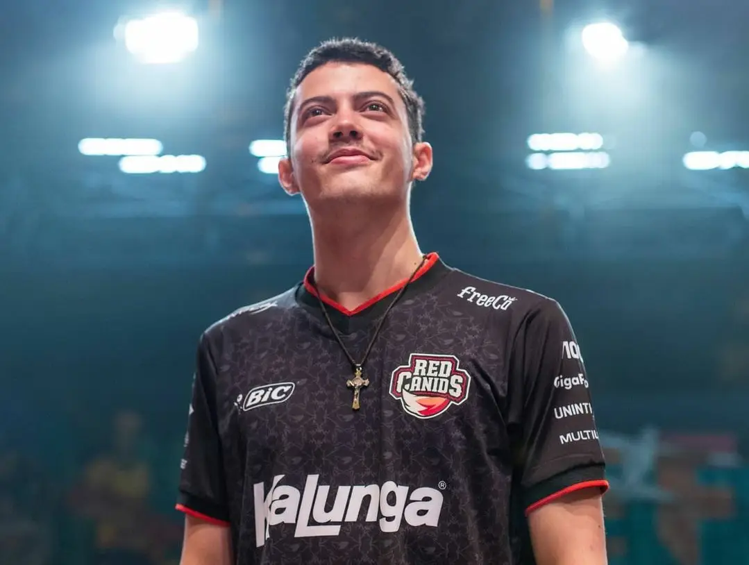 Estão abertas as inscrições para o King of Red