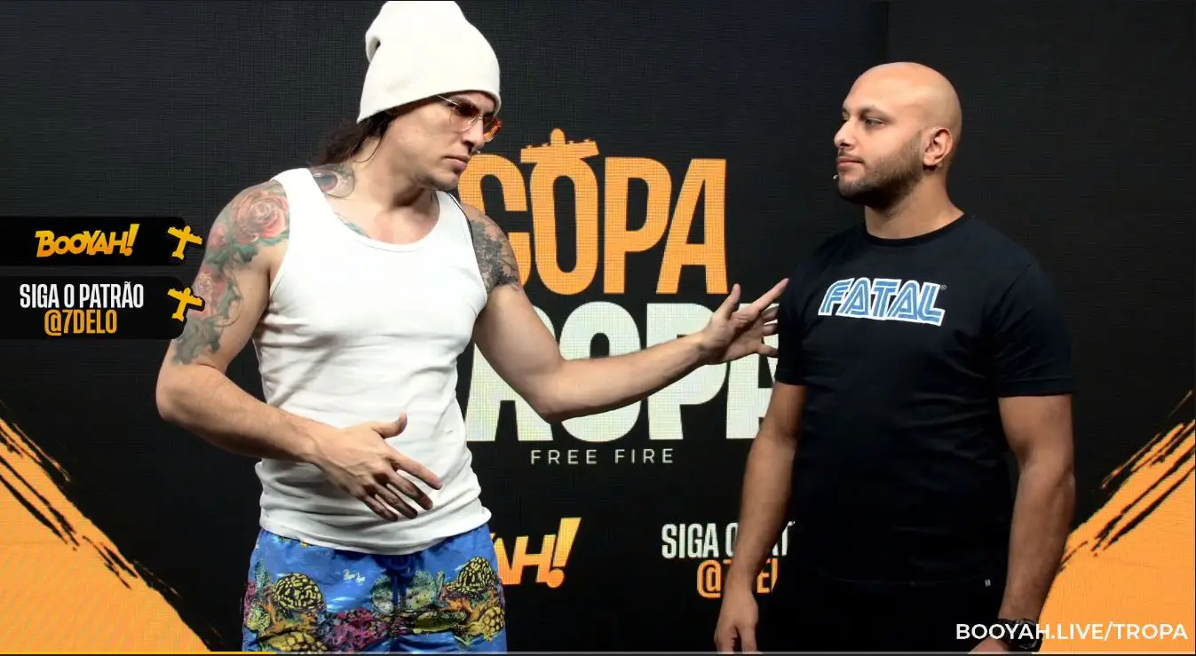 12 finalistas da Copa Tropa
