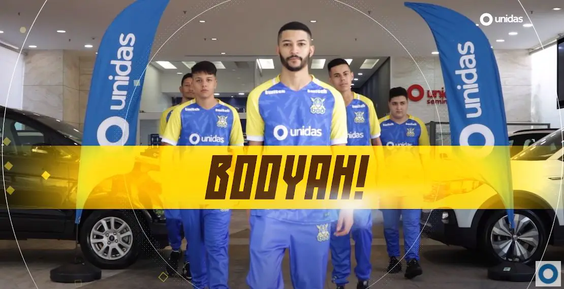 God novo nome e jogadores