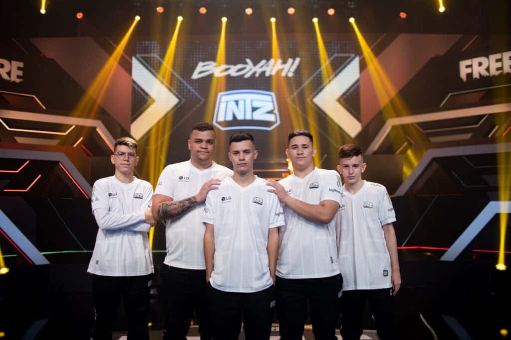 INTZ e SS se destacam na LBFF