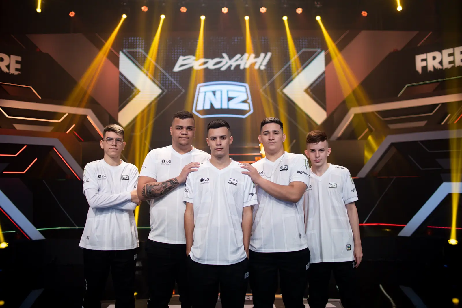 INTZ e SS se destacam na LBFF