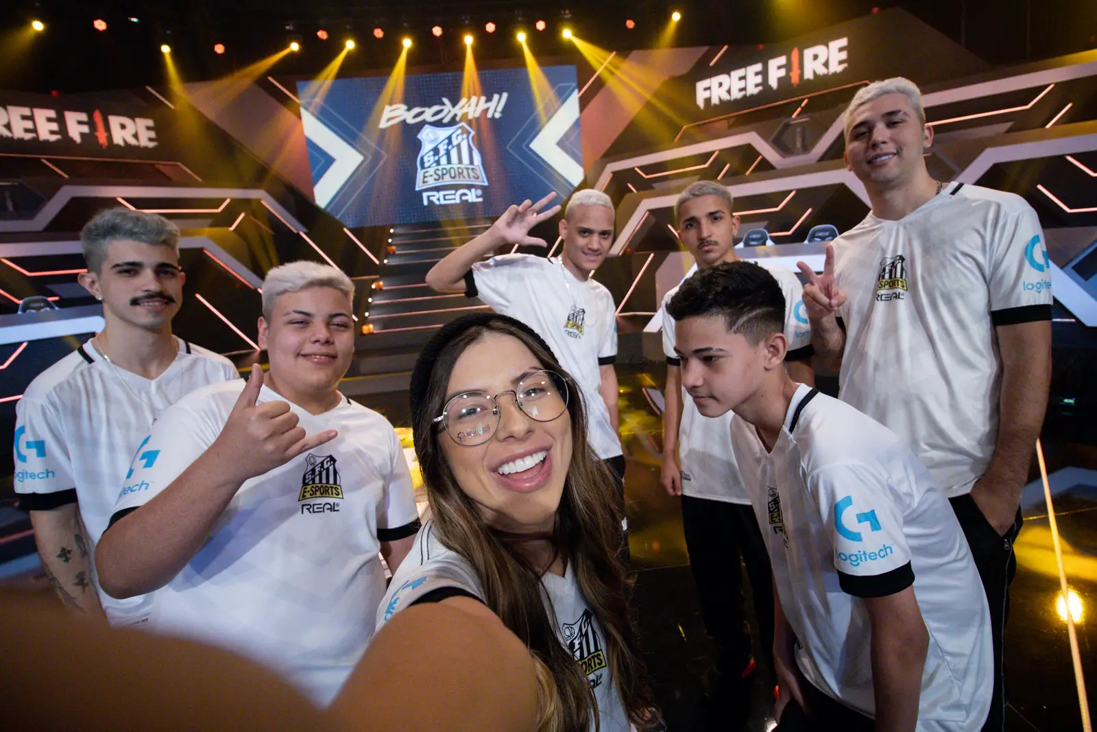 Santos, SS e LOUD se destacam na sexta rodada da LBFF