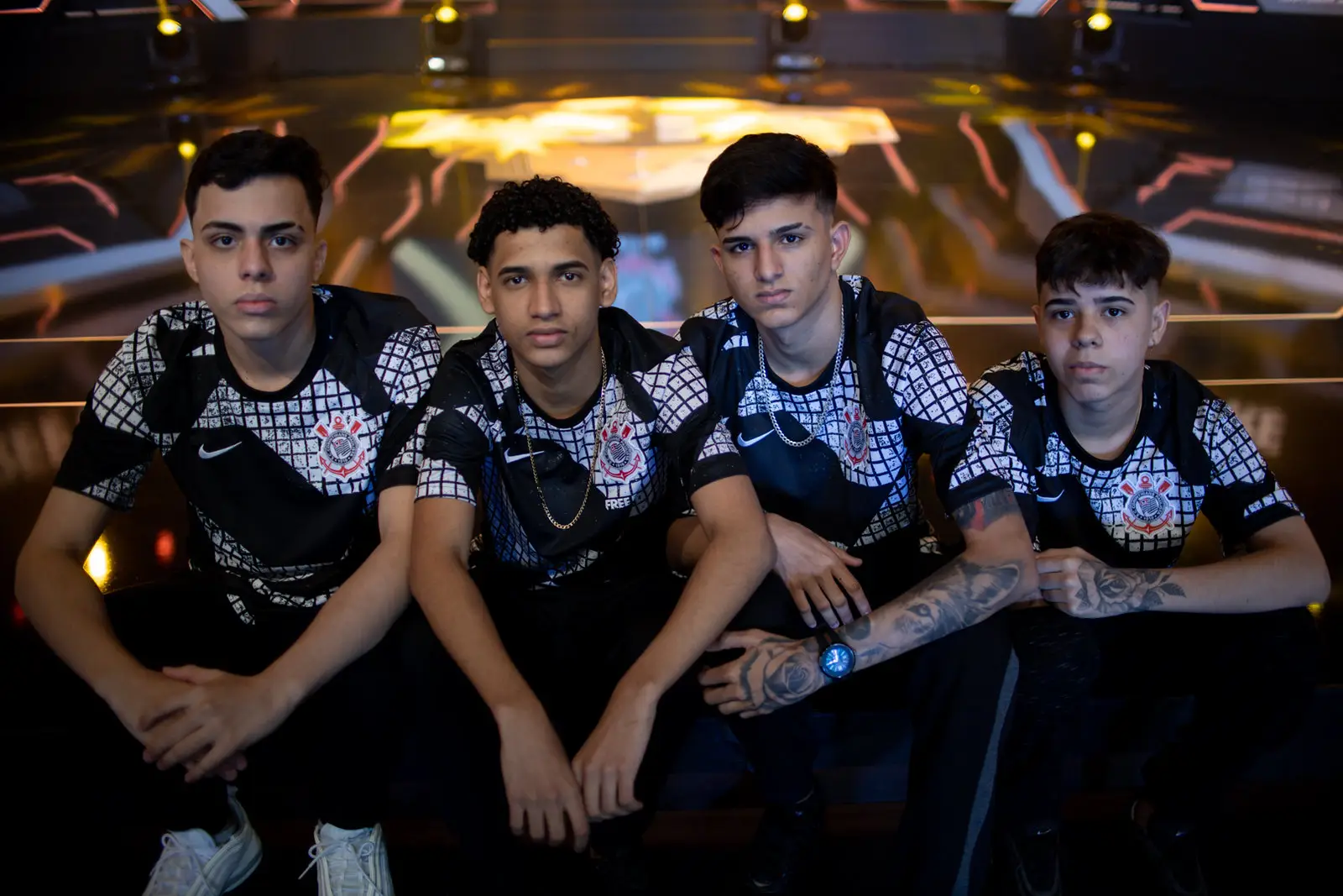 Corinthians termina semana em terceiro lugar na LBFF